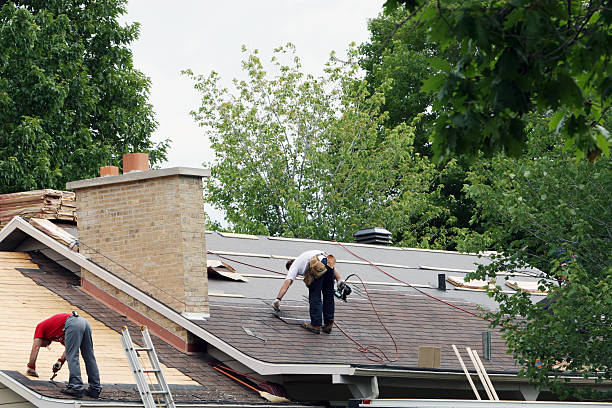 Residential Roof Replacement in Parachute, CO