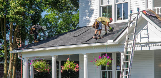 Quick and Trustworthy Emergency Roof Repair Services in Parachute, CO